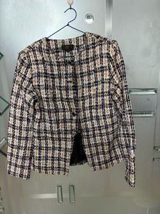 Chic Tweed Jacket