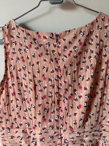 faballey floral print dress new with tags