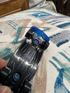 Hot Wheels Formula 1 alpine Race Car