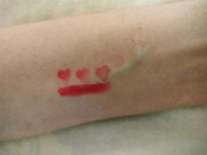 My Shine Lipstick