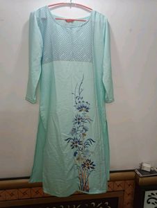 Beautiful Straight Kurta