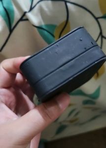 M.A.C Mirror Lipstick Case With Lipbrush