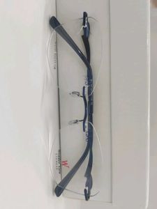 Wonder View Rimless Eyeglasses with Stud