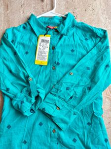 VISHUDH COLLAR KURTA ✨