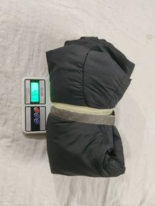 Men's Padded Hooded Jacket