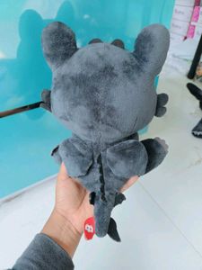 Cute Toothless Plush Toy