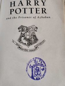 Harry Potter Books (2 Book