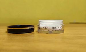 Hyaluronic Hydra-Powder - Makeup Primer