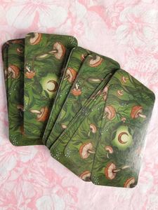 Forest Fae Oracle Cards Deck ☘️🍄