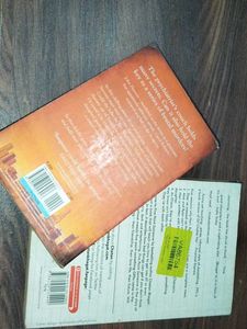 Sidney Sheldon &amp; Chetan Bhagat Books Bundle