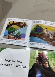 Children's Book Bundle: The Three Billy Goats Gruf