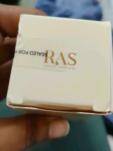 RAS Radiance Face Cleanser - New