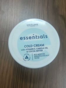 Oriflame Essential Cold Cream