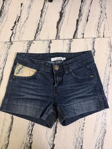 Stylish Denim Shorts