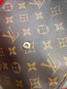Louis Vuitton double sided crossbody bag