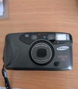 Samsung Slim Zoom 70S Camera