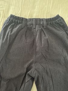 Dark Wash Wide Leg Pants