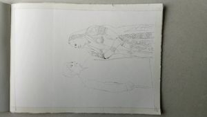 Sketch Portrait Gift