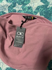 new Pink Two-Piece Set