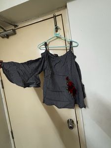 Casual And Denims Top XXL