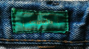 Classic Blue Denim Jeans