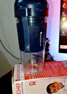 Wonderchef Nutri-Cup Portable Blender (300ml)