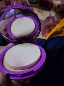 Longwear Compact