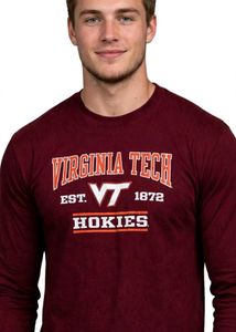 Oversized Y2 k Hanes Burgundy T-shirt