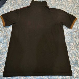 Men's Colorblock Polo Shirt