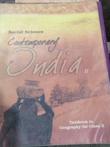 CBSE Social Science Combo - question bank + Ncert