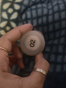Mars High Coverage Foundation