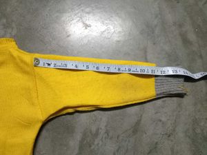 Cute Yellow Sweater