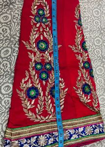 Baby Girls Lagha Choli Size 4,6