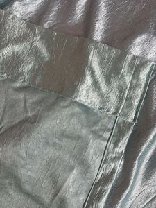 Sea Green 3p Curtains Set