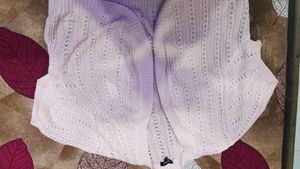 Boohoo Ombre Knit Cardigan