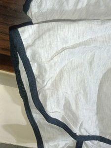 Gray Dolphin Shorts
