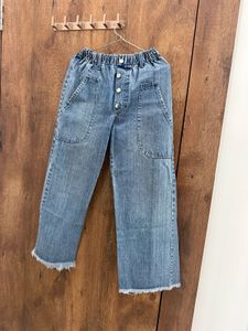 Denim Wide leg jeans