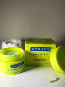 Hyphen Ice Dunk Face Mask
