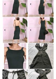 3 Chic Dresses for Every Occasion(SHEIN)