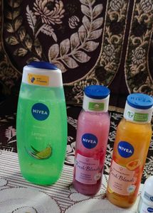 Nivea Shower Gel Two
