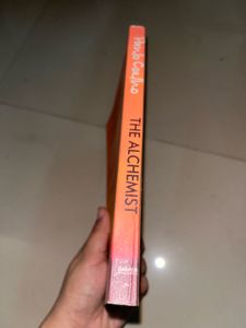 The Alchemist by Paulo Coelho