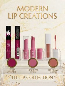 Lip cream & Color Mate Combo