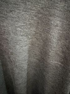 H&amp;M Divided Grey V-Neck Sweater (Size S)