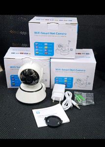 Wifi Smart Camera Unused Sealed Pack