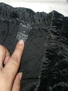 Velvet Dolphin Shorts