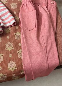 Striped Blazer Jacket three piece set