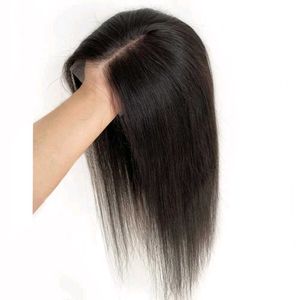 Beautiful dark brown hair topper