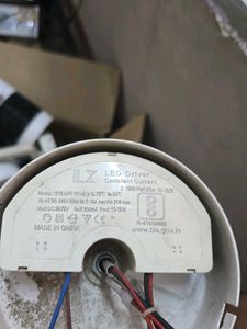 Adjustable LED Spotlight