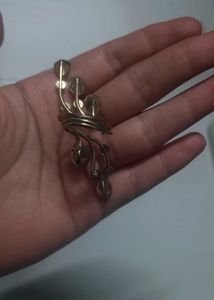 Elegant Crystal Ring