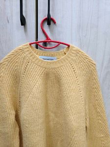 Imported Sweater &amp; Skirt Set